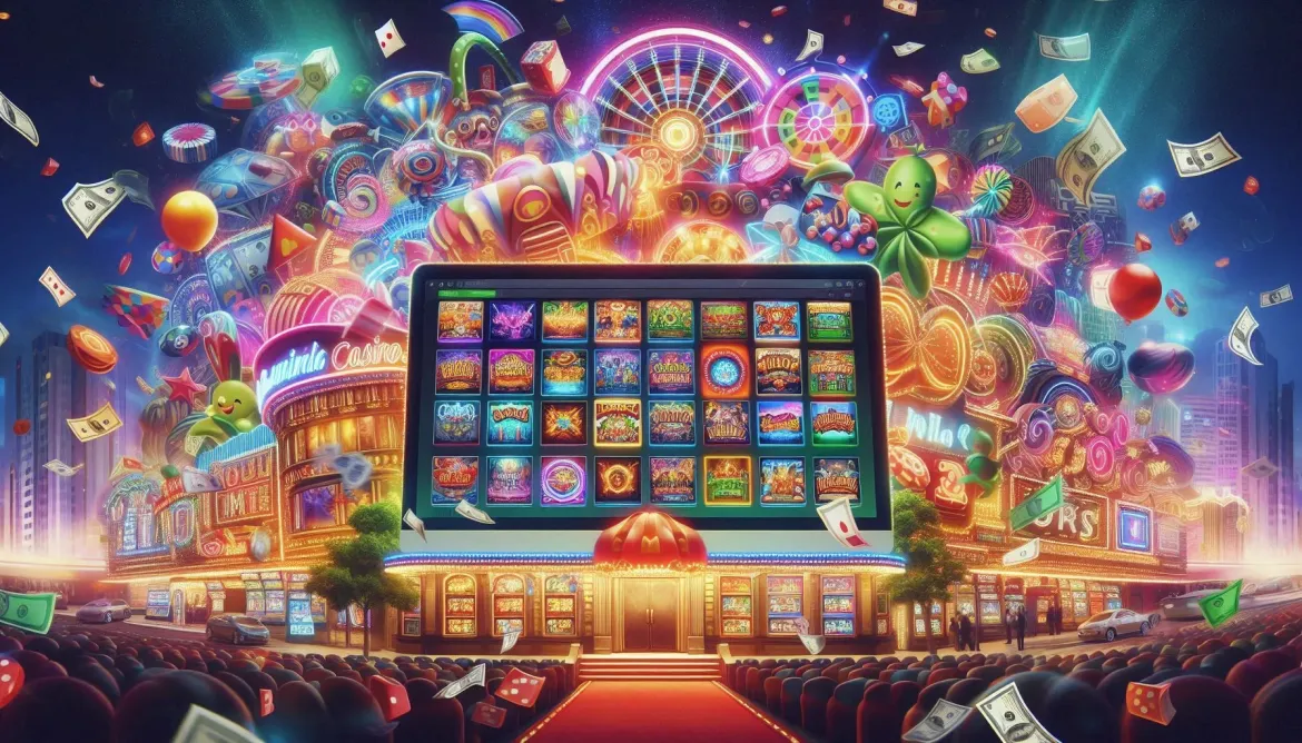 Wild Sultan Casino